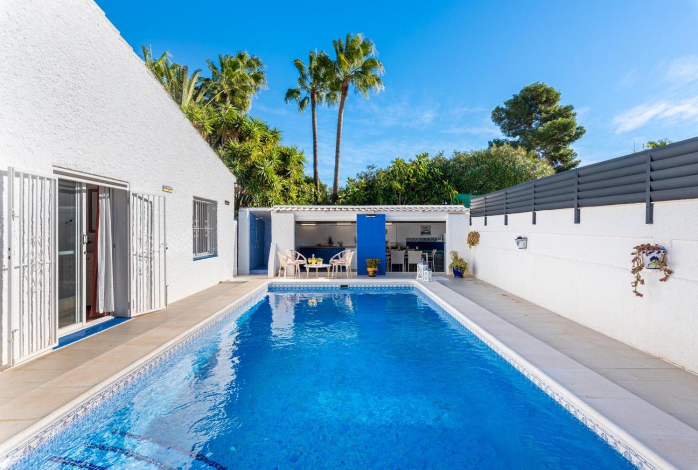 Villa Anais - Plusholidays Calp Exterior foto