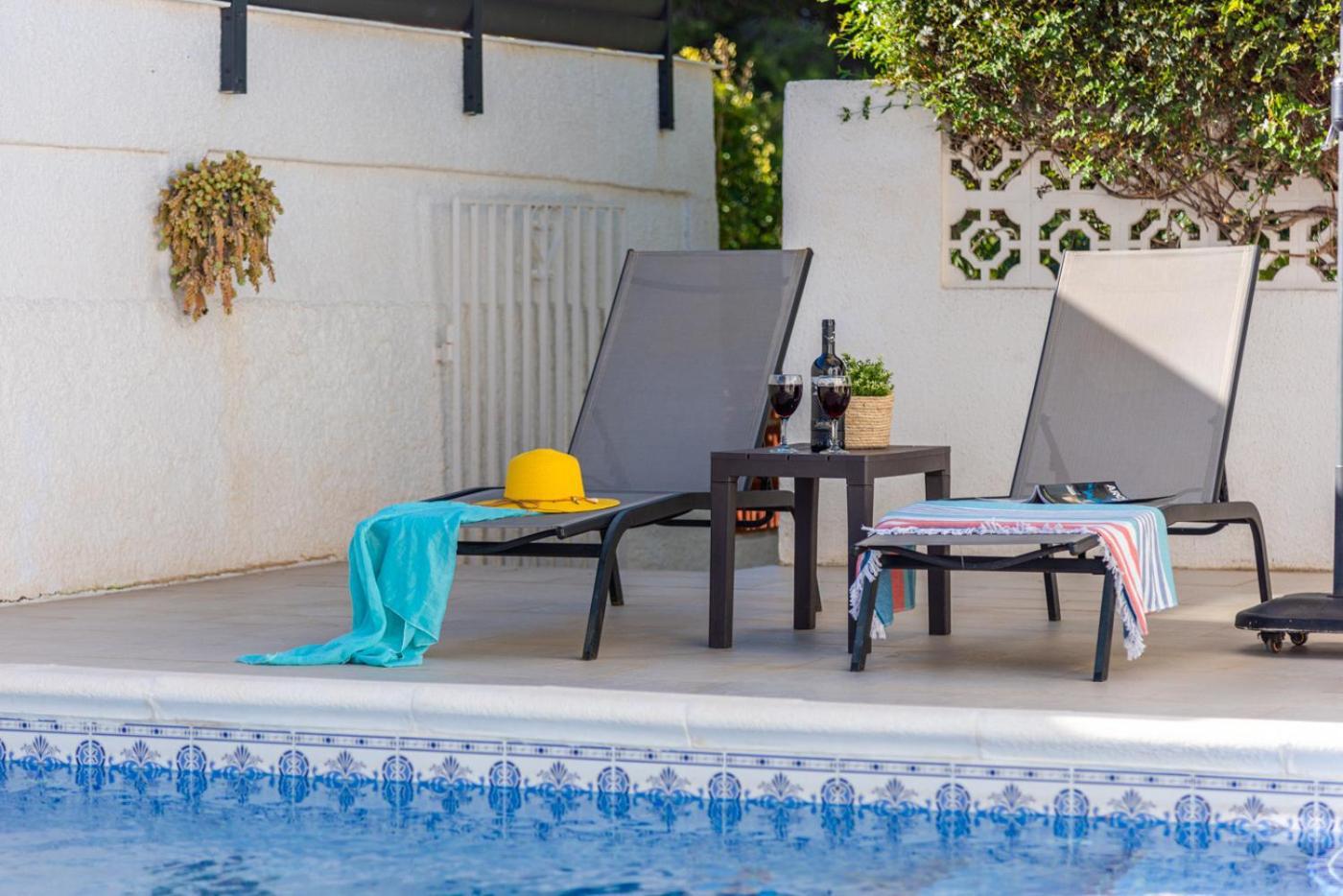 Villa Anais - Plusholidays Calp Exterior foto