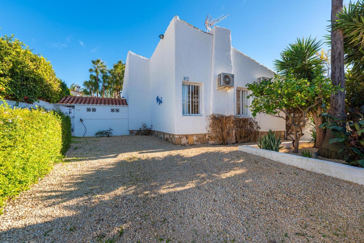 Villa Anais - Plusholidays Calp Exterior foto