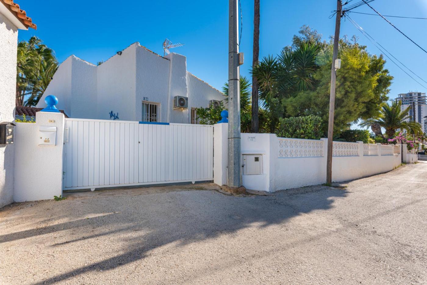 Villa Anais - Plusholidays Calp Exterior foto