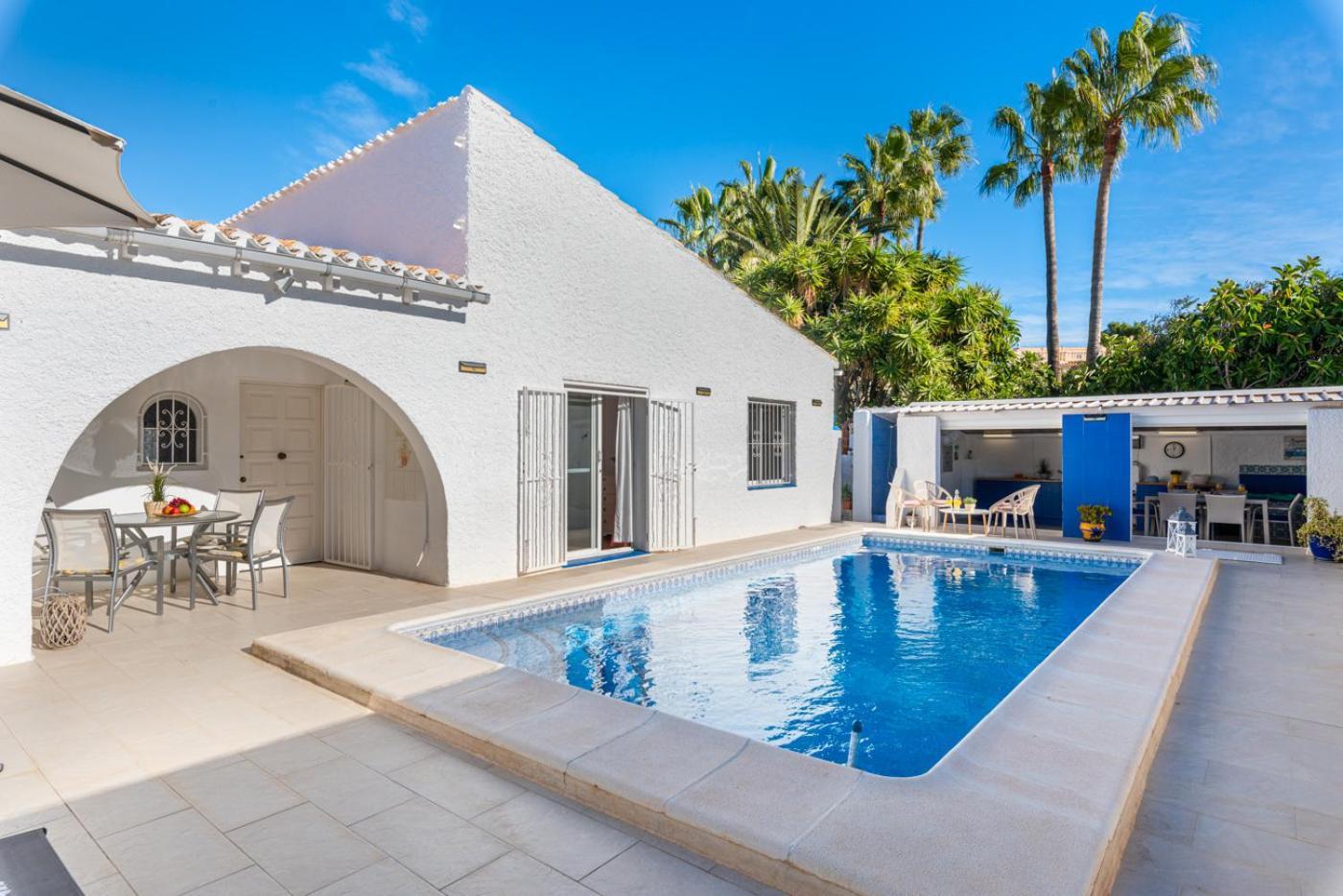 Villa Anais - Plusholidays Calp Exterior foto